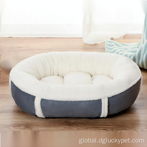 Pet  Nest All Weather Dual Use Double Sided Pet Beds Factory